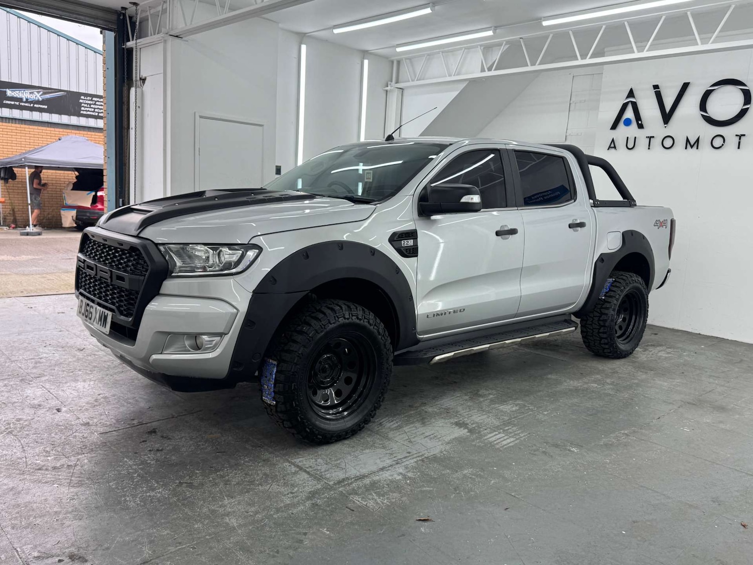 Vehicle 8