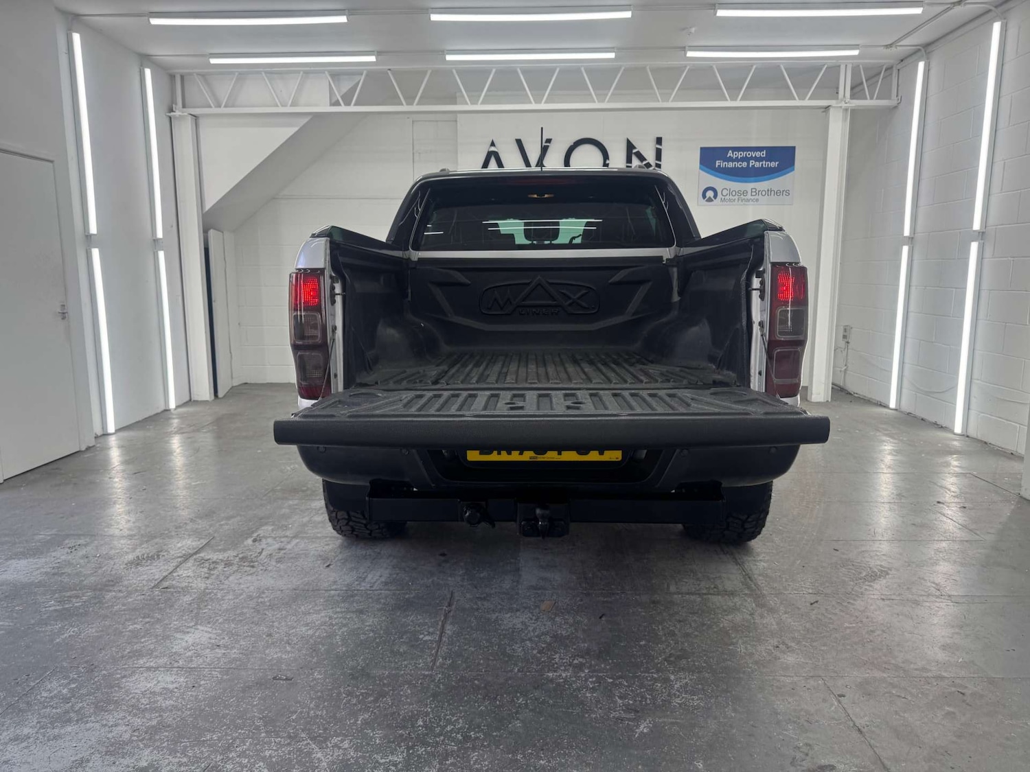 Vehicle 21