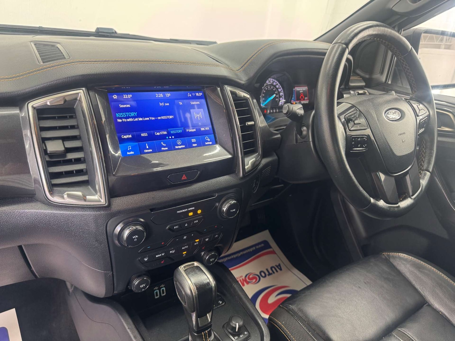 Vehicle 30