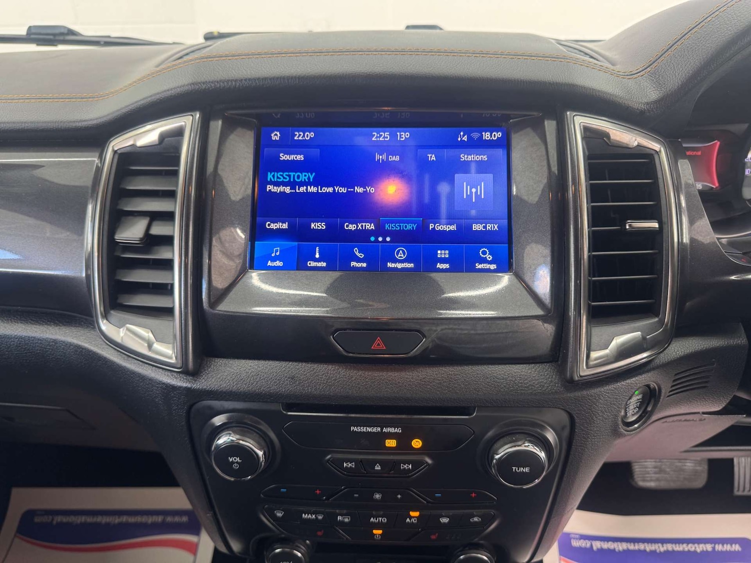 Vehicle 32