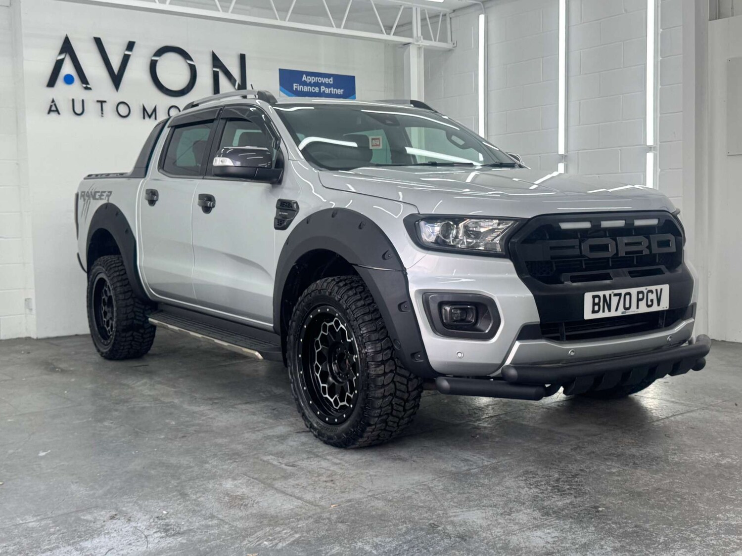 Vehicle 4