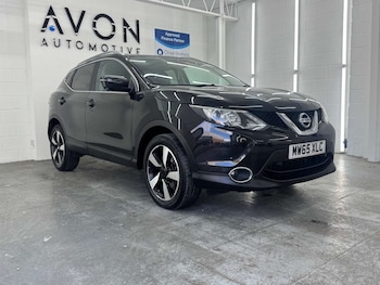 Used Nissan Qashqai 2015 for sale - 75925655: Photo