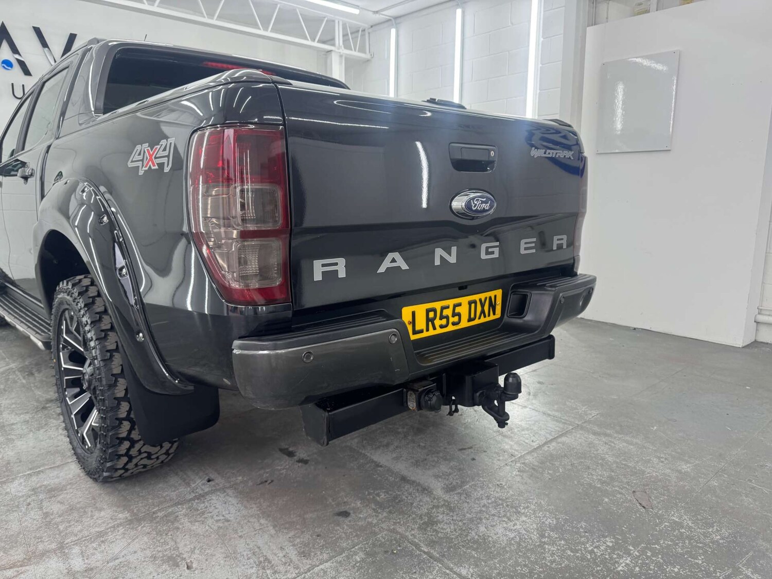 Vehicle 22