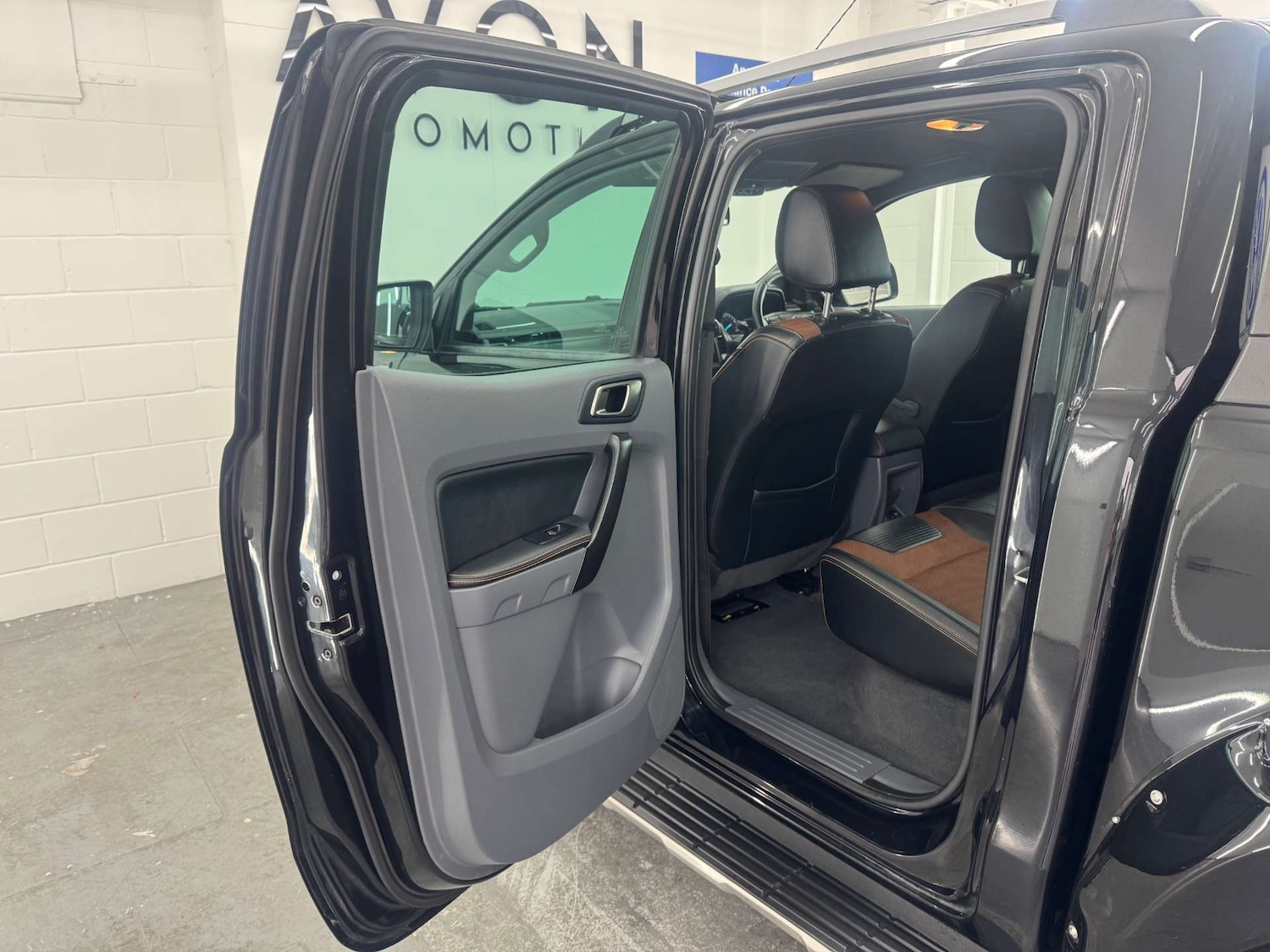 Vehicle 40