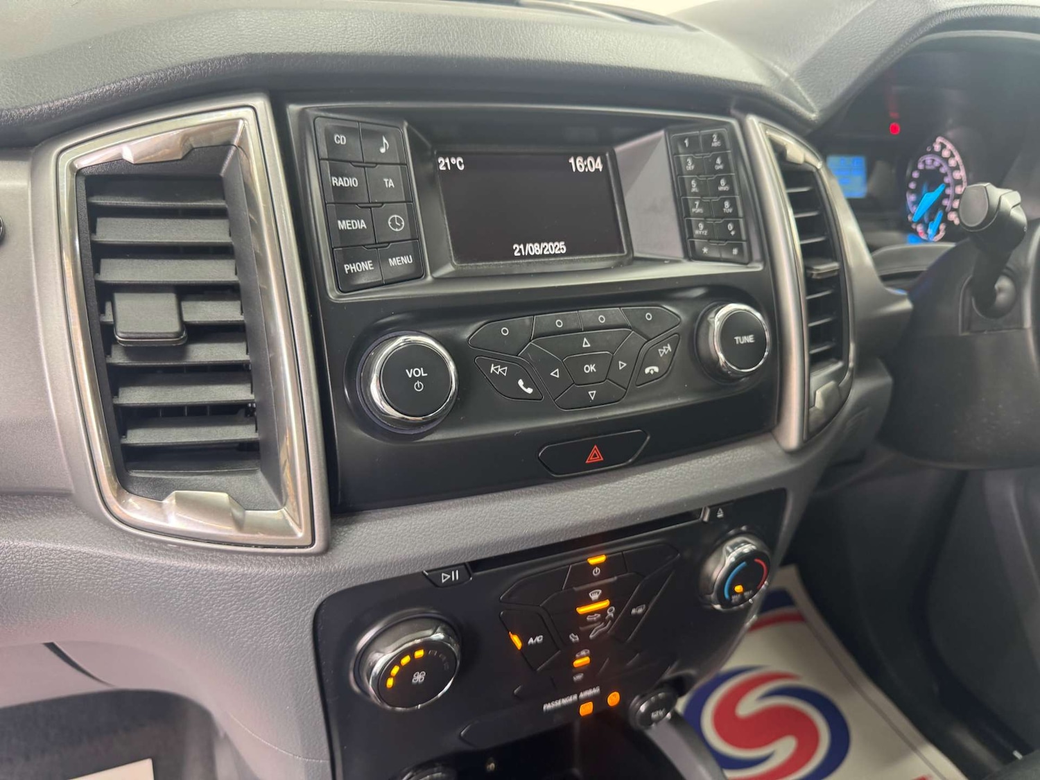 Vehicle 32