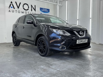 2014 - 1.5 Qashqai Acenta Smart Vision dCi 5dr
