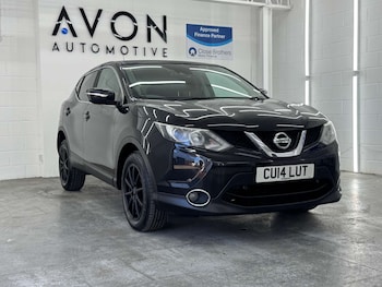 Used Nissan Qashqai 2014 for sale - 75836613: Photo