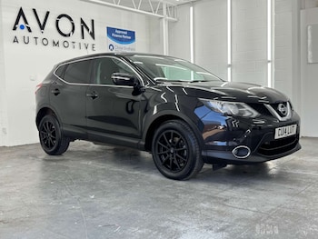 Used Nissan Qashqai 2014 for sale - 75836613: Photo