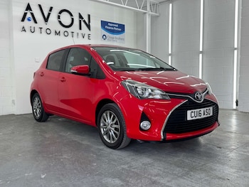 2016 - 1.3 Yaris Icon VVT-I 5dr