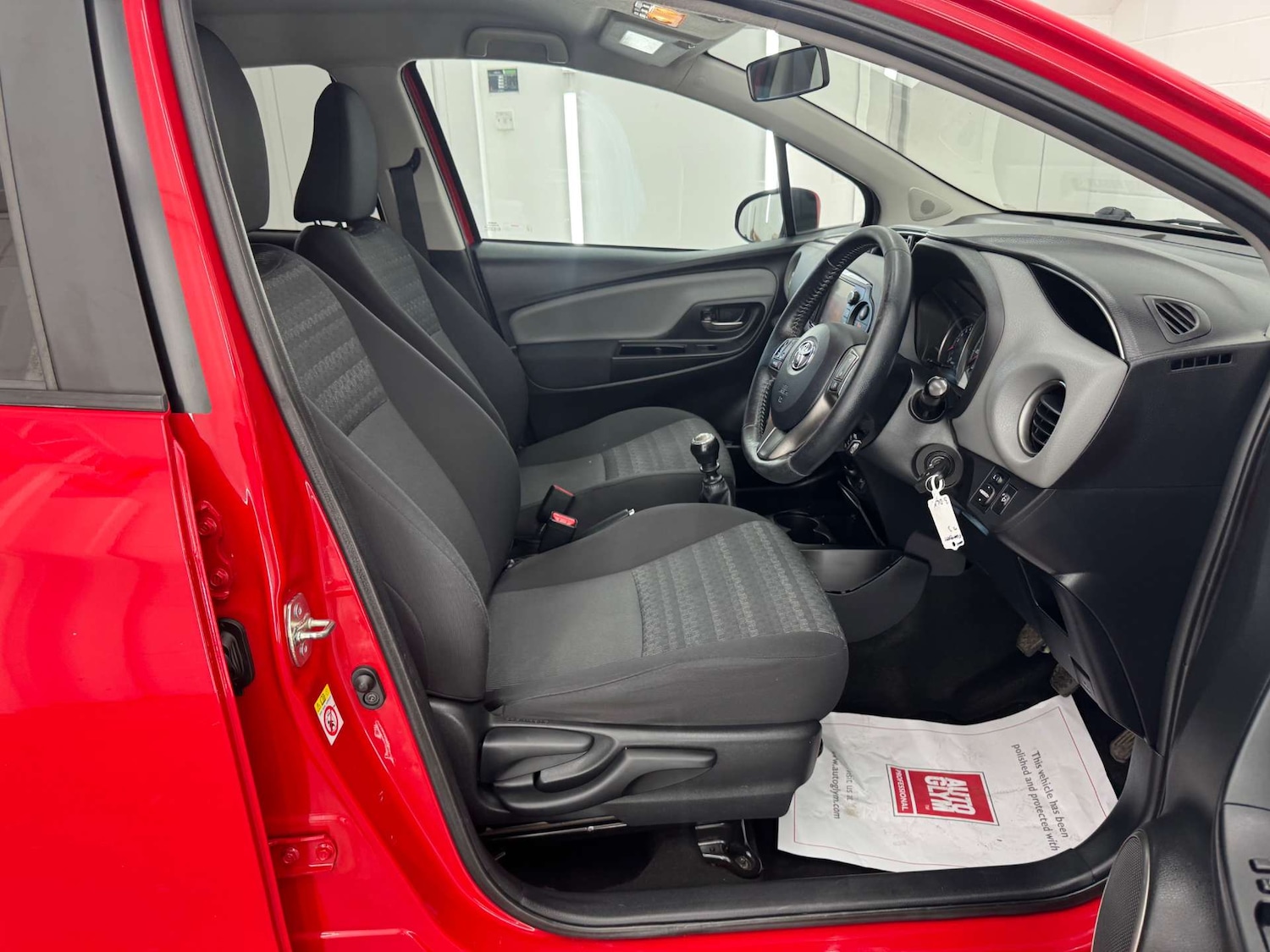 Vehicle 21