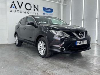 Nissan - Qashqai