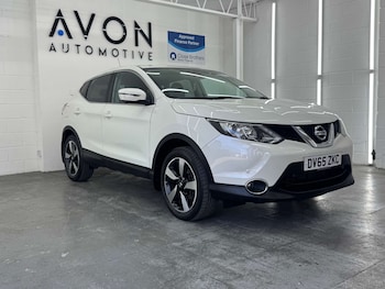 Nissan - Qashqai