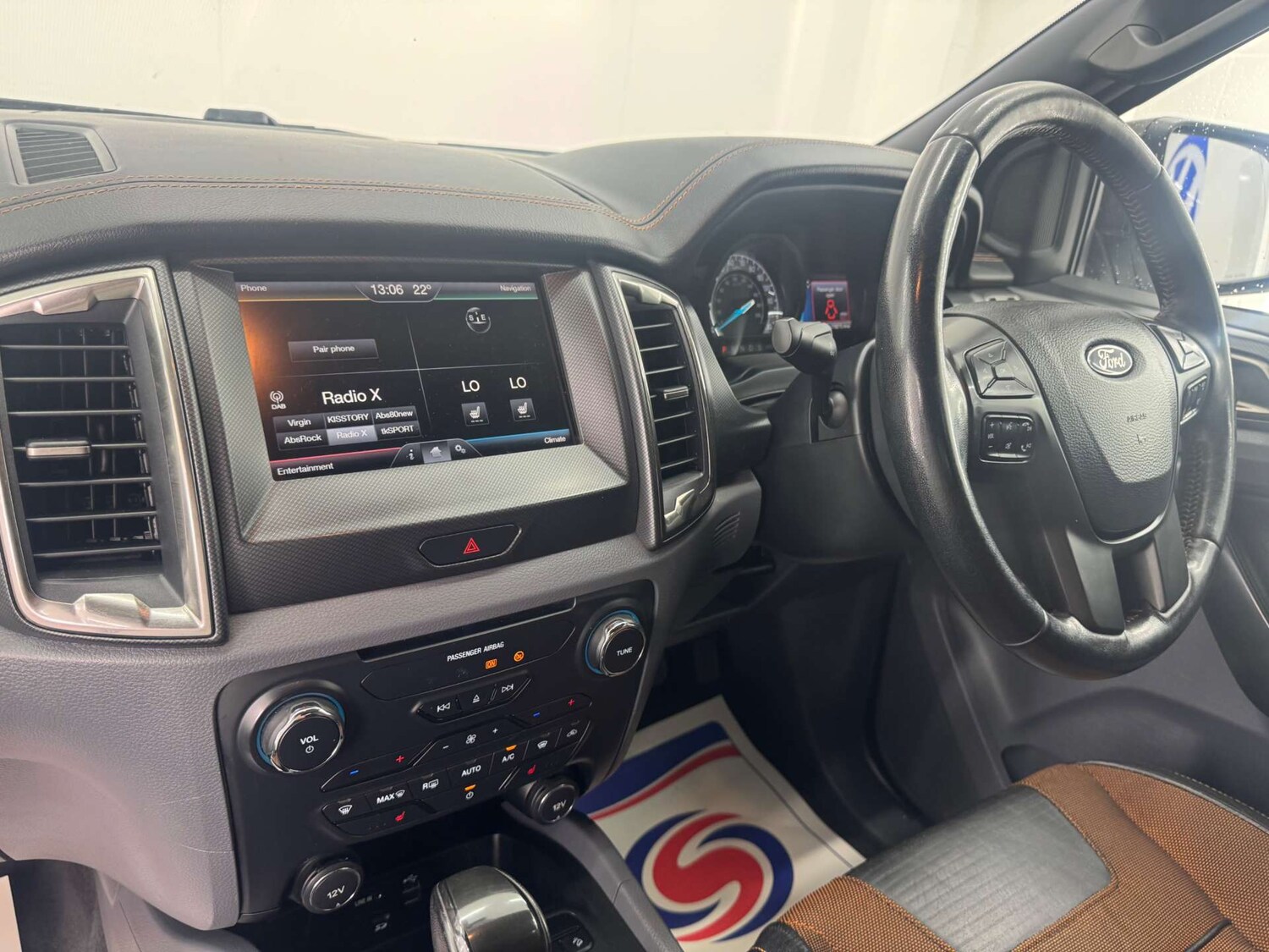 Vehicle 30