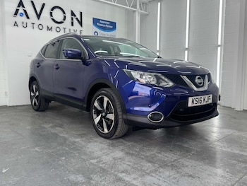 Used Nissan Qashqai 2016 for sale - 75567196: Photo