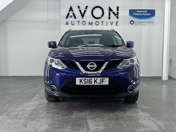 Used Nissan Qashqai 2016 for sale - 75567196: Photo