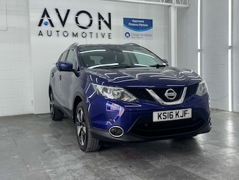Used Nissan Qashqai 2016 for sale - 75567196: Photo