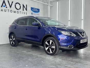 Used Nissan Qashqai 2016 for sale - 75567196: Photo