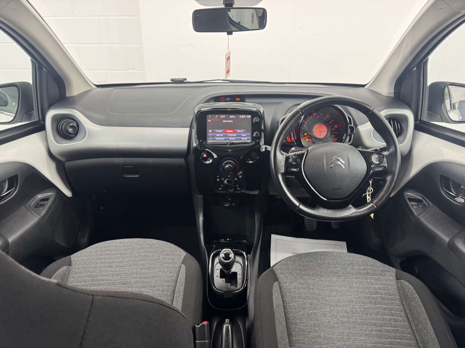 Vehicle 20