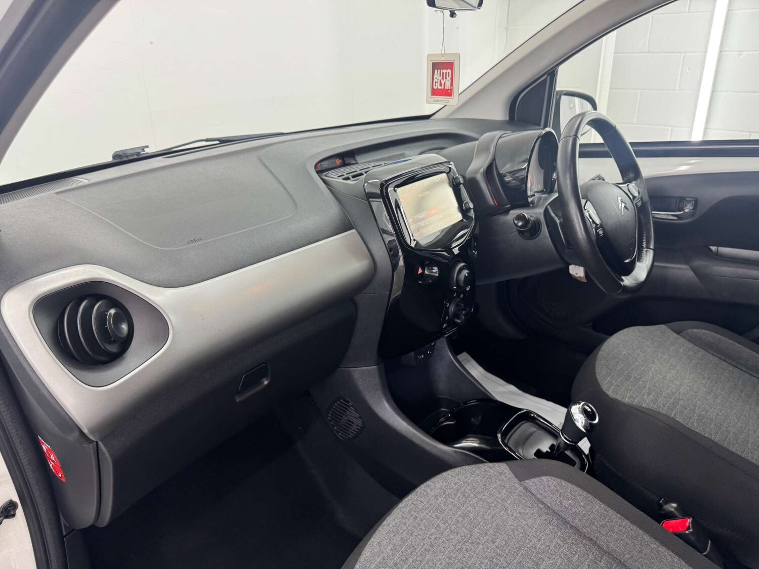 Vehicle 21