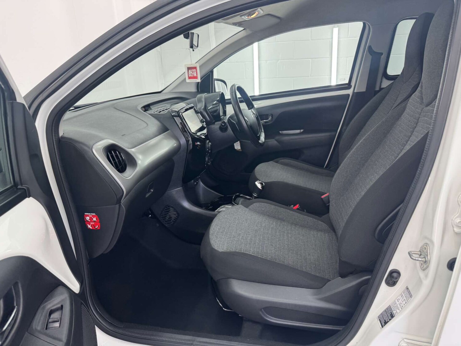 Vehicle 30