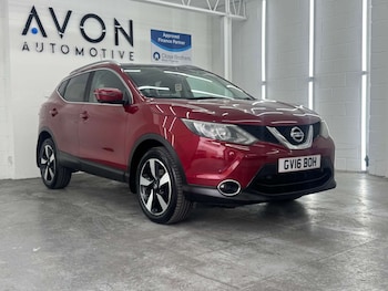 Used Nissan Qashqai 2016 for sale - 75849074: Photo