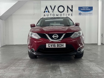 Used Nissan Qashqai 2016 for sale - 75849074: Photo