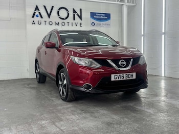 Used Nissan Qashqai 2016 for sale - 75849074: Photo