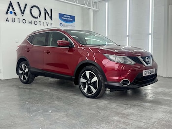 Used Nissan Qashqai 2016 for sale - 75849074: Photo