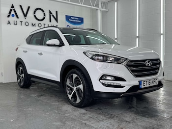 Used Hyundai TUCSON 2016 for sale - 75567198: Photo