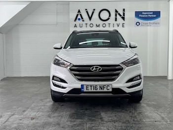 Used Hyundai TUCSON 2016 for sale - 75567198: Photo