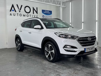 Used Hyundai TUCSON 2016 for sale - 75567198: Photo
