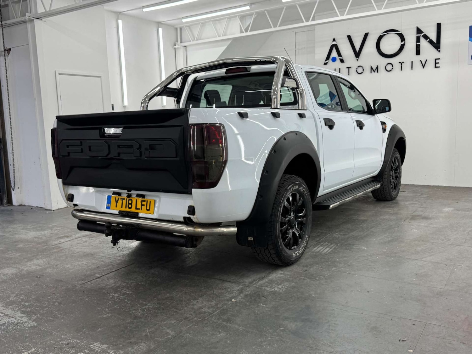 Vehicle 14