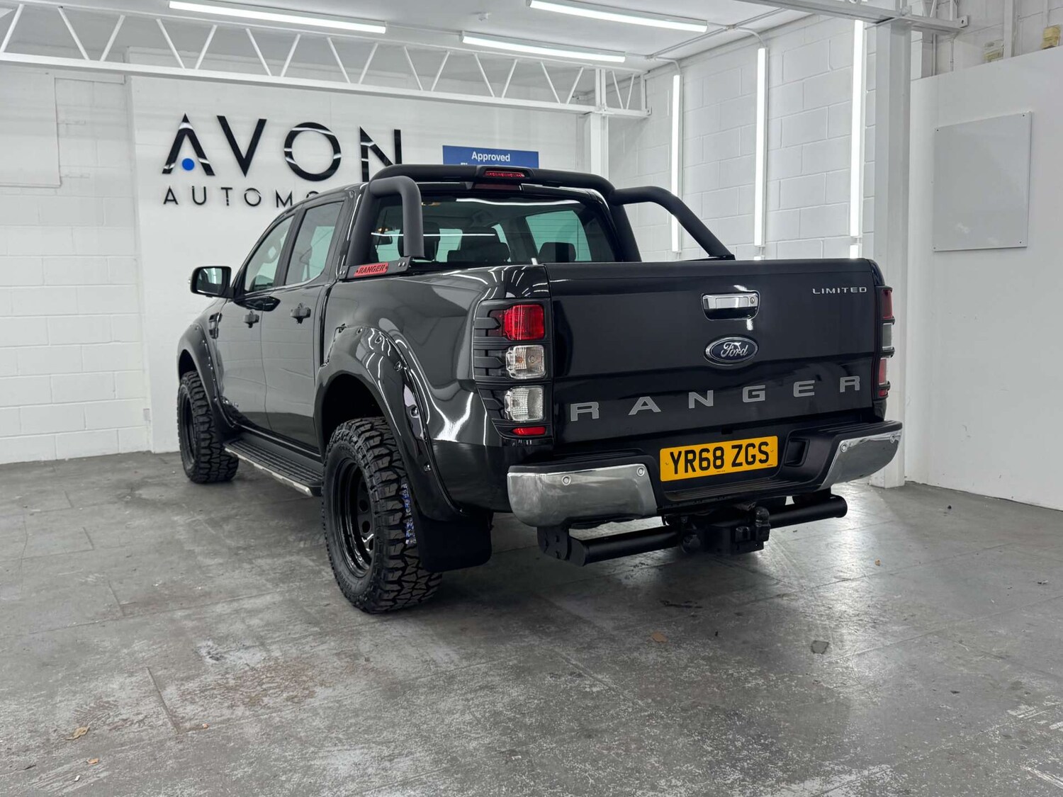 Vehicle 14