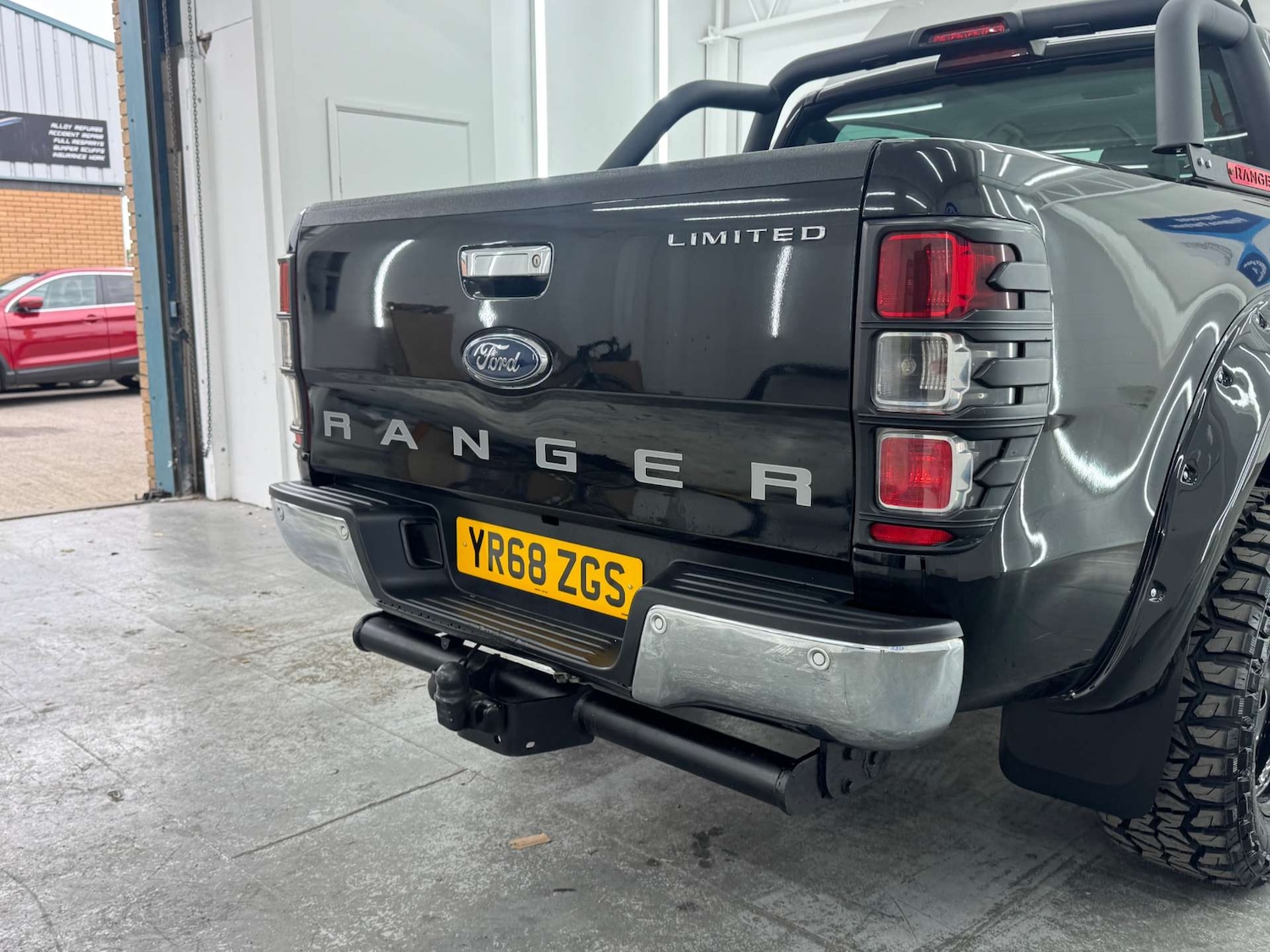 Vehicle 20