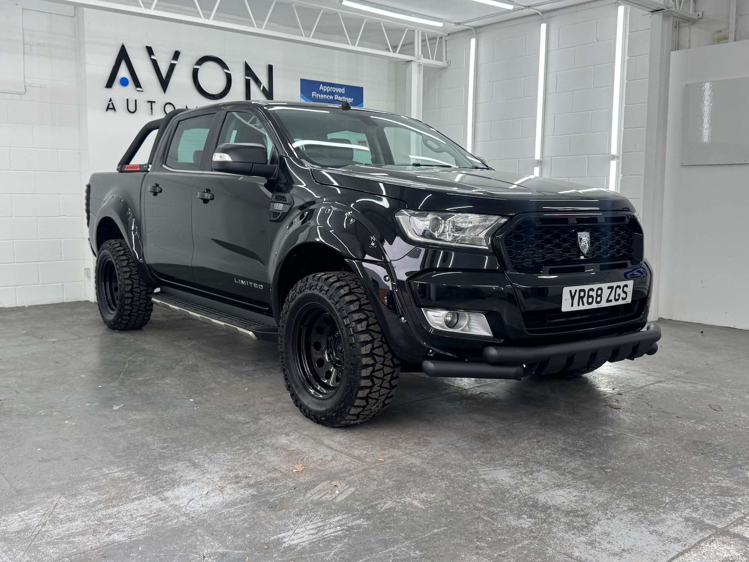 Vehicle 3