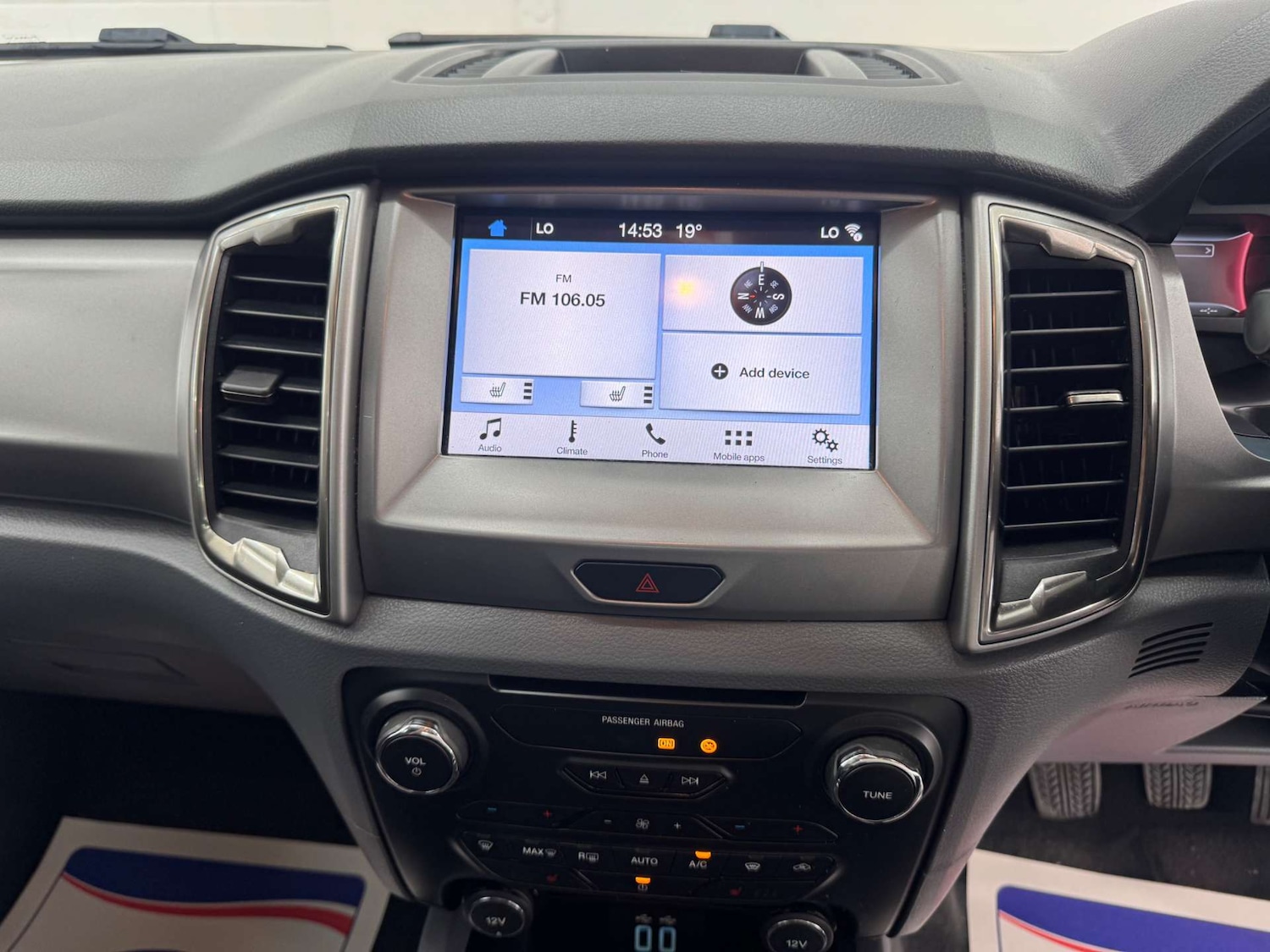Vehicle 32