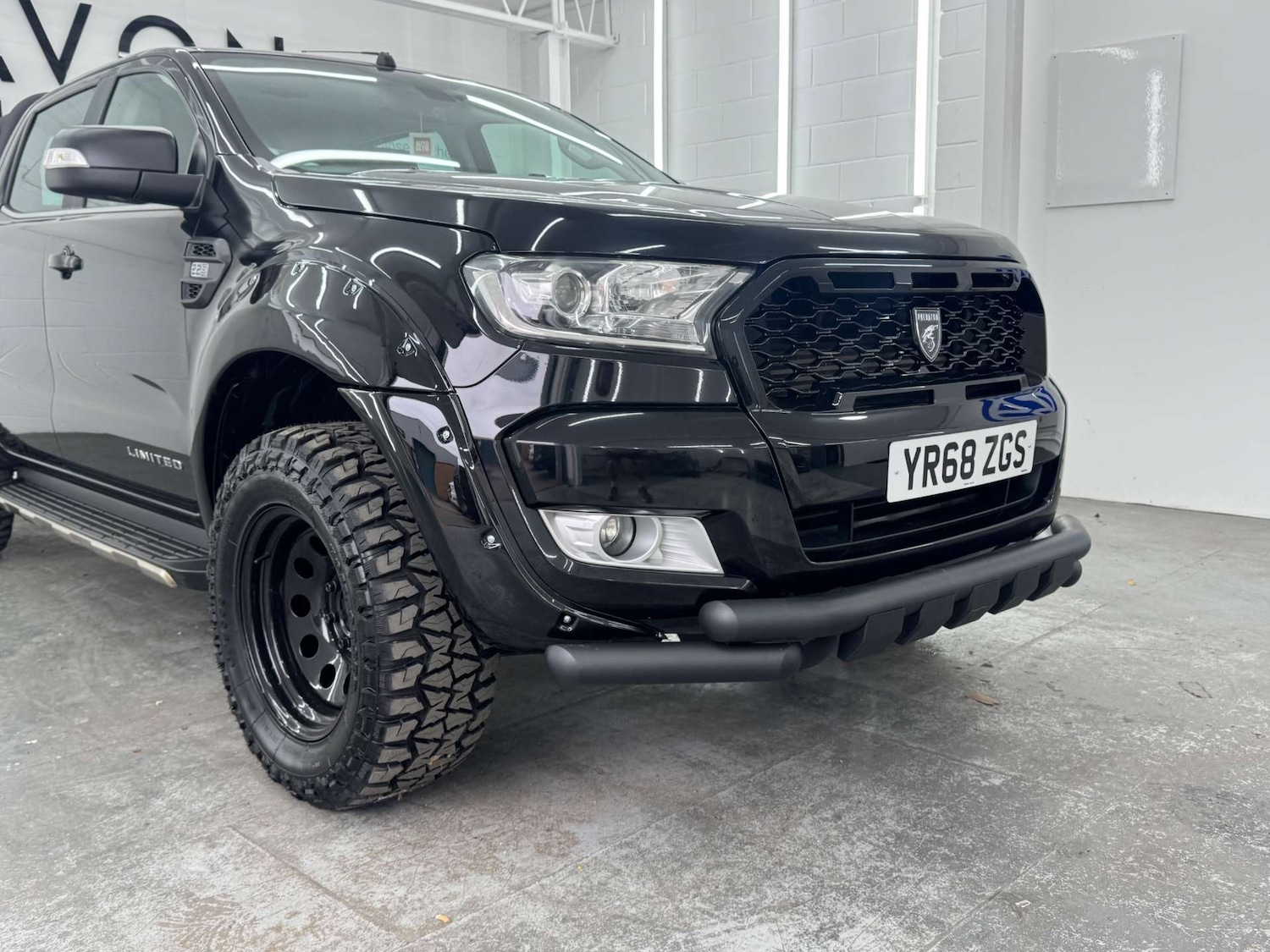 Vehicle 8