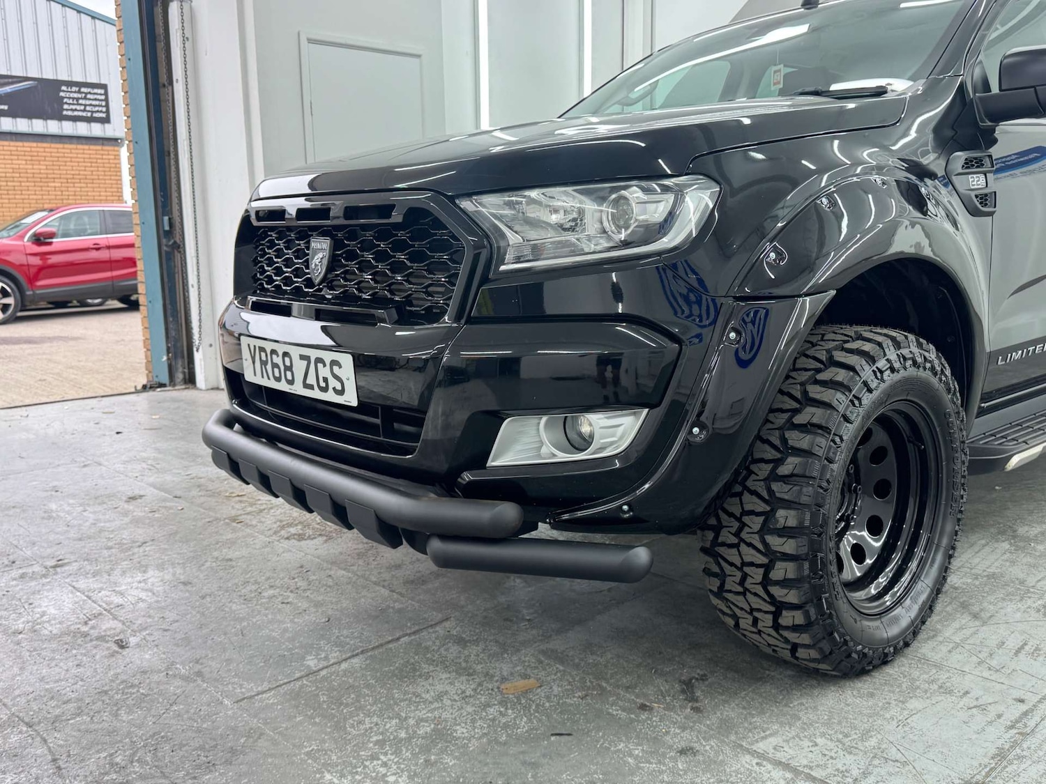 Vehicle 9