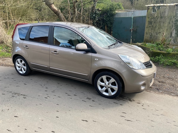Used Nissan Note 2010 for sale - 70126773: Photo 2