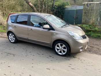 Used Nissan Note 2010 for sale - 70126773: Photo