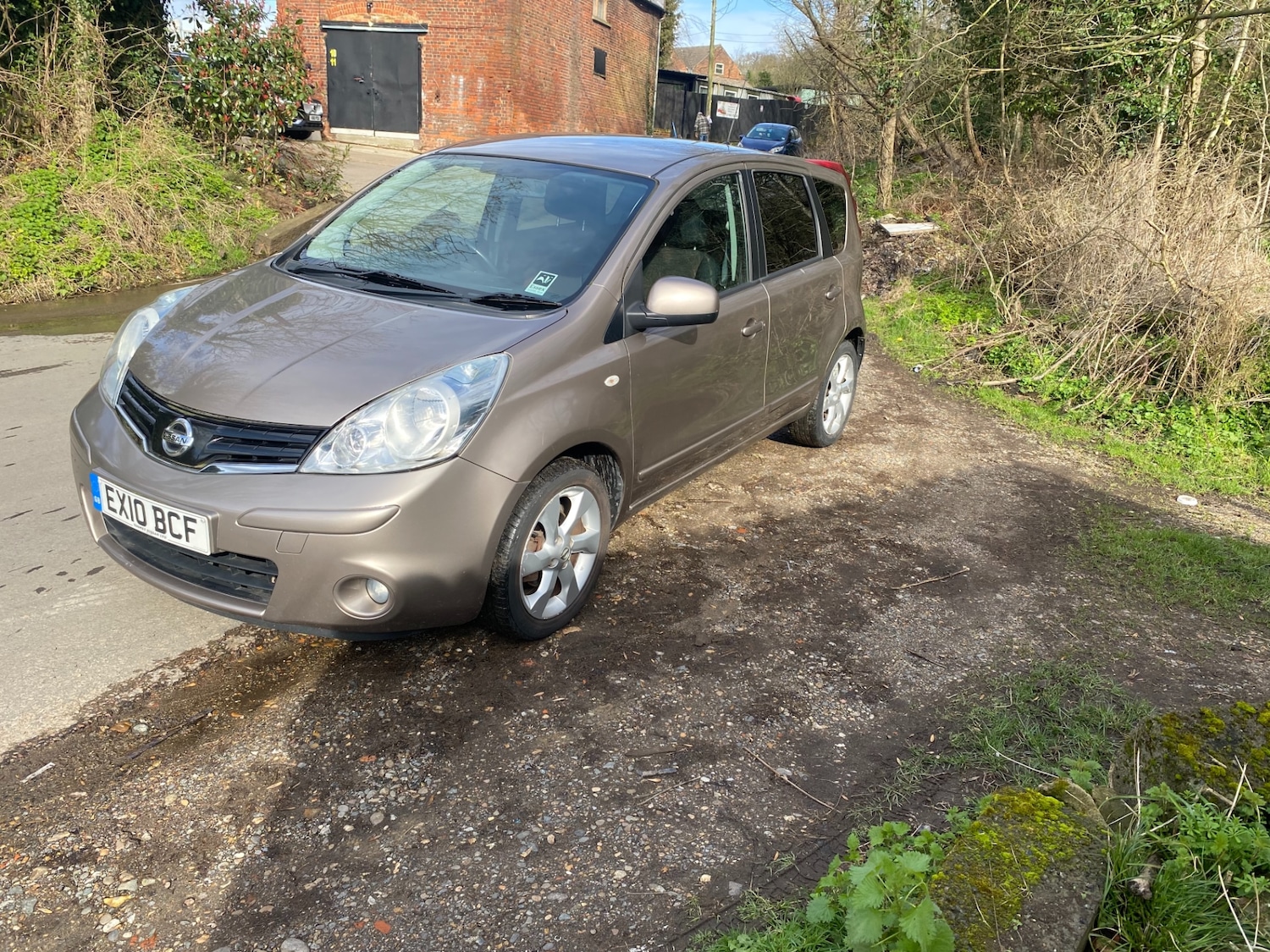 Vehicle 3