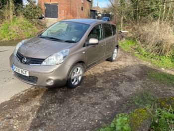 Used Nissan Note 2010 for sale - 70126773: Photo