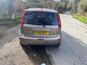 Used Nissan Note 2010 for sale - 70126773: Photo