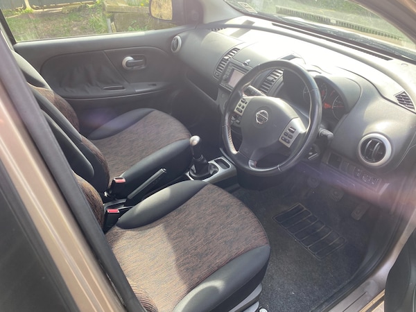 Used Nissan Note 2010 for sale - 70126773: Photo 5