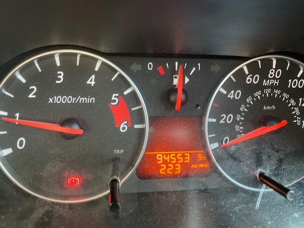 Used Nissan Note 2010 for sale - 70126773: Photo 8