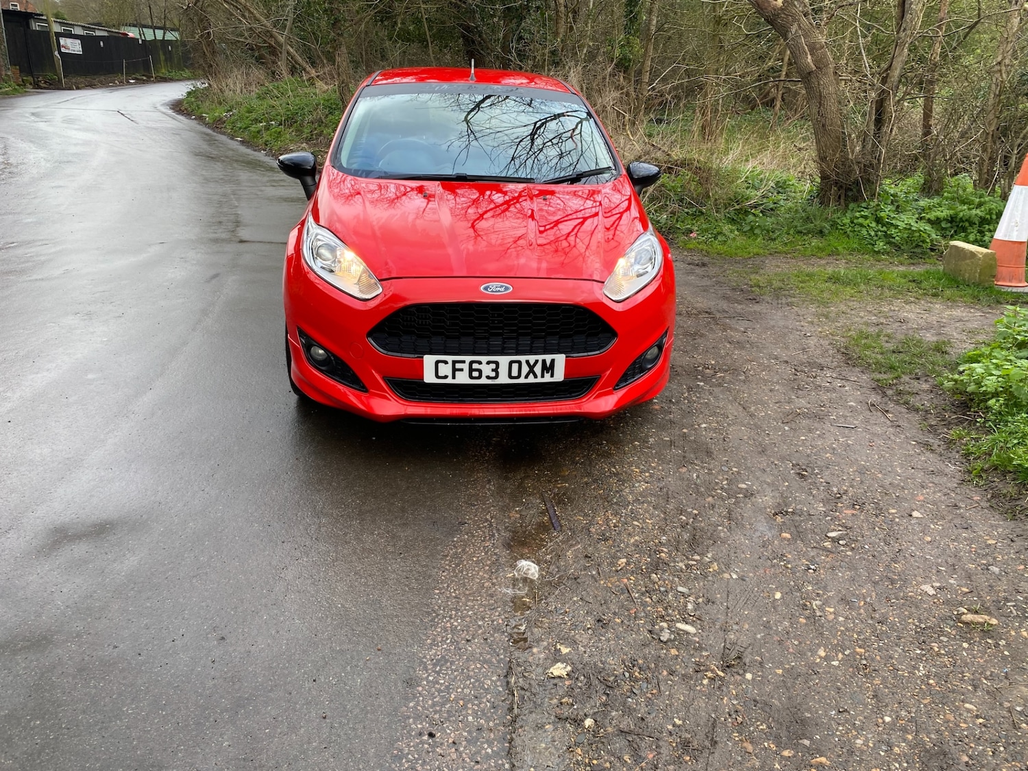 Vehicle 1