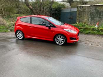 Used Ford Fiesta 2014 for sale - 70335254: Photo