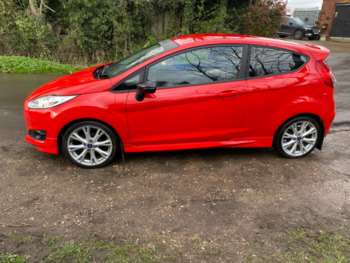 Used Ford Fiesta 2014 for sale - 70335254: Photo