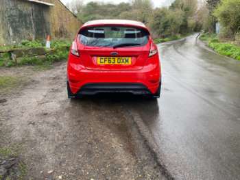 Used Ford Fiesta 2014 for sale - 70335254: Photo