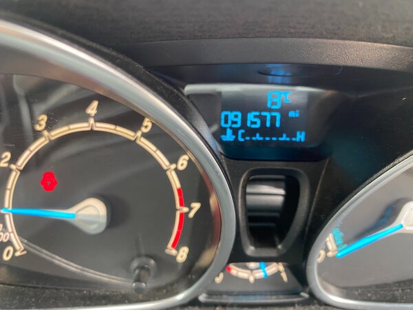 Used Ford Fiesta 2014 for sale - 70335254: Photo 8
